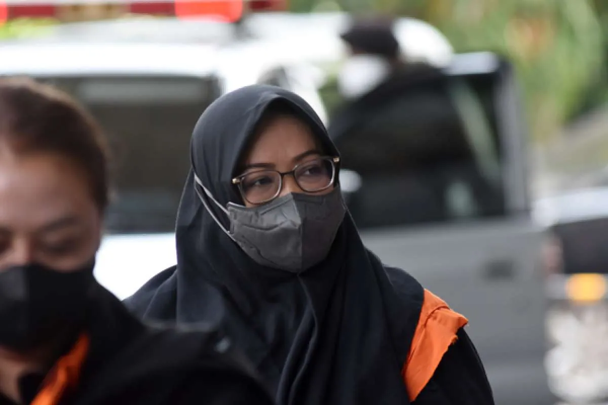 KPK Perpanjang Penahanan Bupati Bogor Ade Yasin