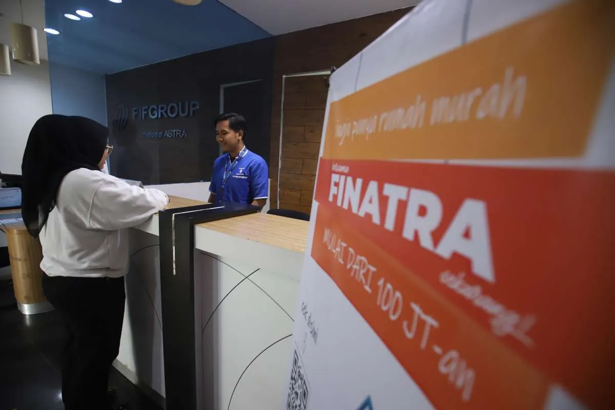 FIF Bukukan Laba Bersih Rp4,63 Triliun pada 2025