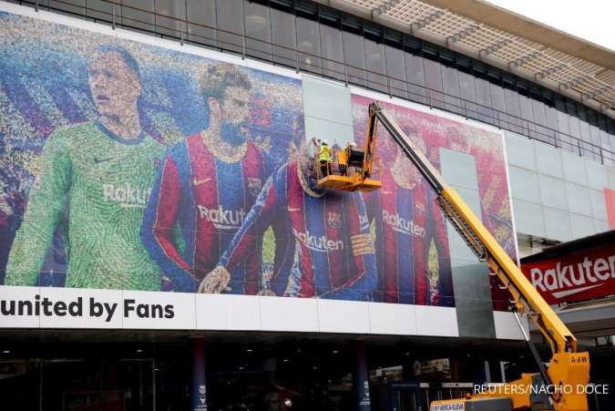 Rapat Anggota Barcelona Mengesahkan Anggaran Renovasi Stadion Senilai 1,5 Miliar Euro