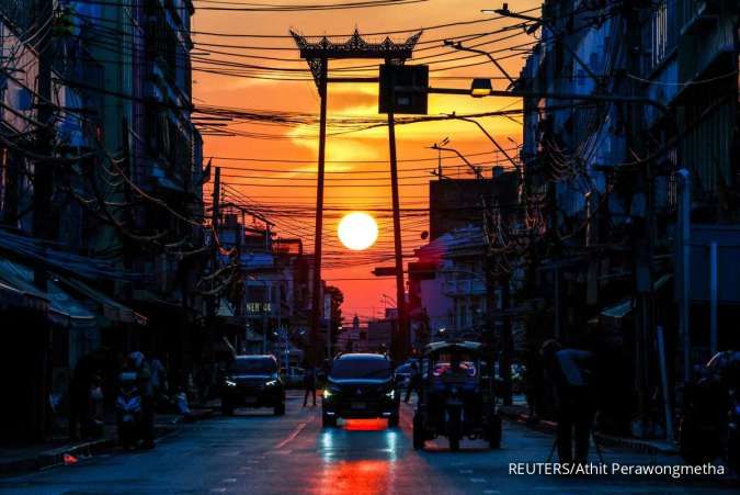 Bangkok Jadi Kota Terbaik untuk Tinggal Menurut Gen Z, Ini Alasannya