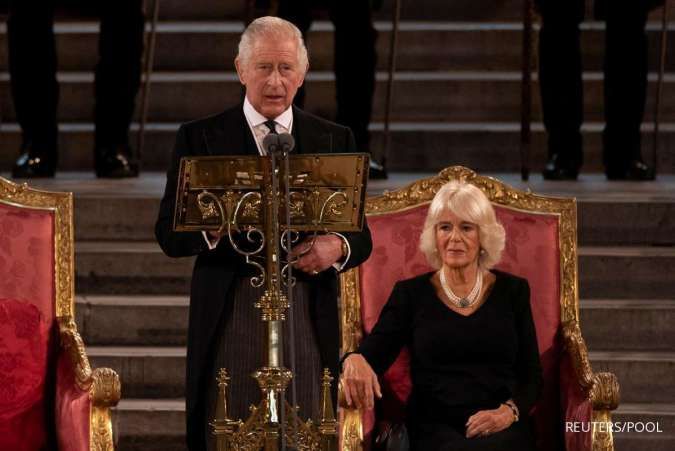 Mengenal Queen Consort Camilla, Sang Permaisuri Inggris
