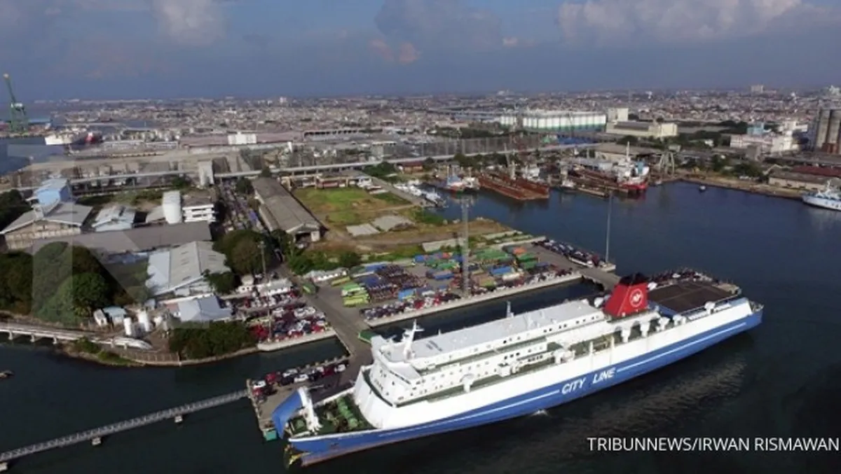 Begini keluhan pebisnis logistik soal tol laut