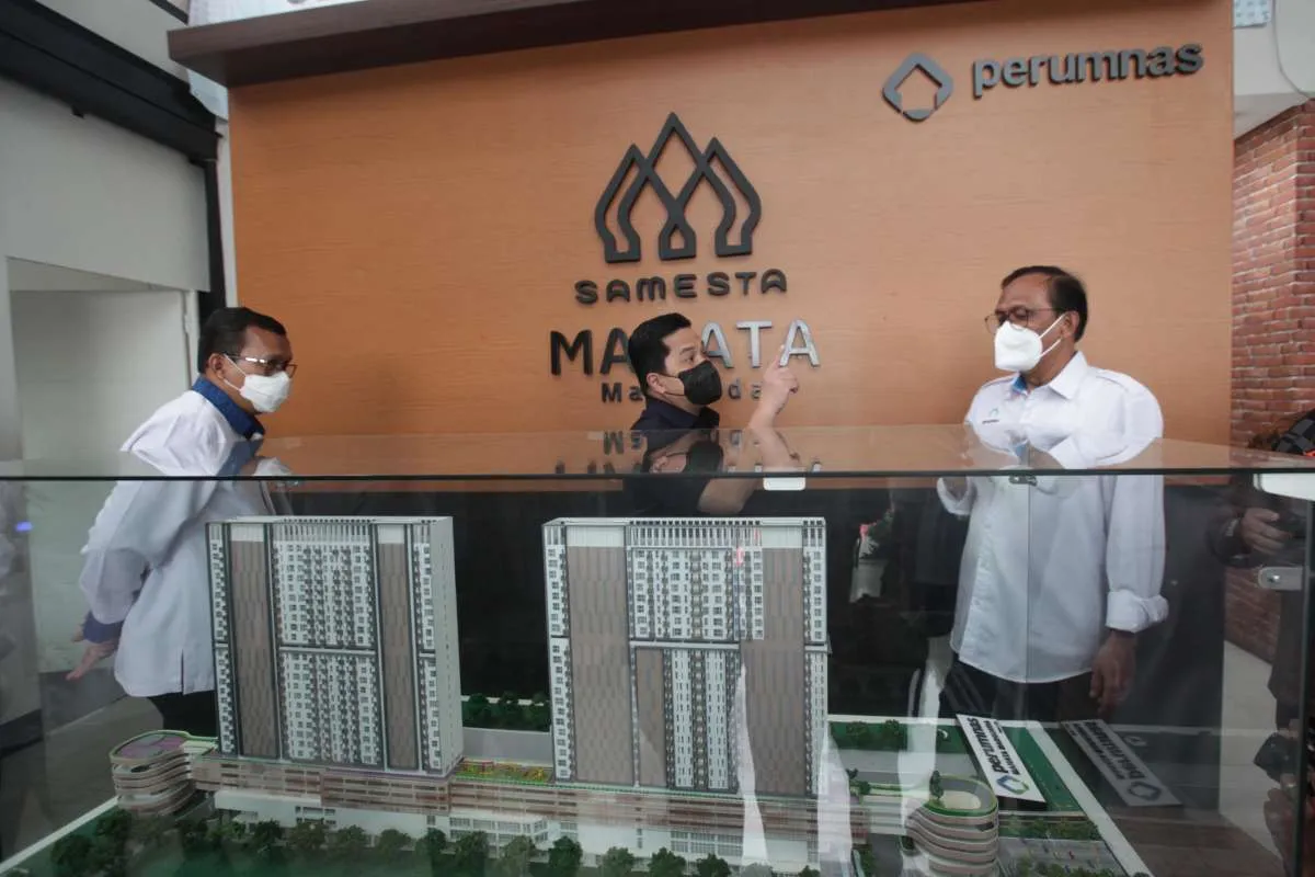 Bisnis KPR Prospektif, BTN: Masih Ada Peluang Permintaan dari Segmen Milenial
