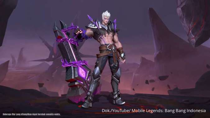 Kode Redeem ML (Mobile Legends) Hari ini 26 September 2024, Cek yang Masih Aktif