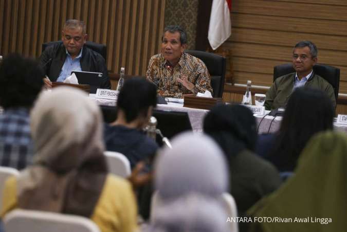 Pejabat Bea Cukai Yogyakarta Eko Darmanto Akui Tak Laporkan Moge Dalam LHKPN