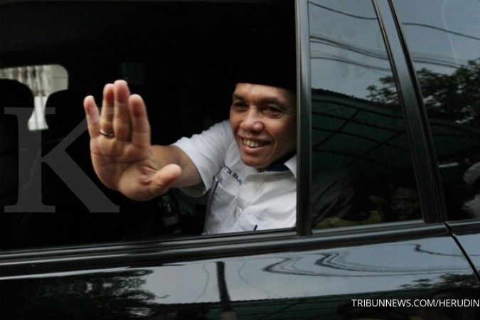 Hatta Rajasa pastikan hadiri pelantikan Jokowi-JK