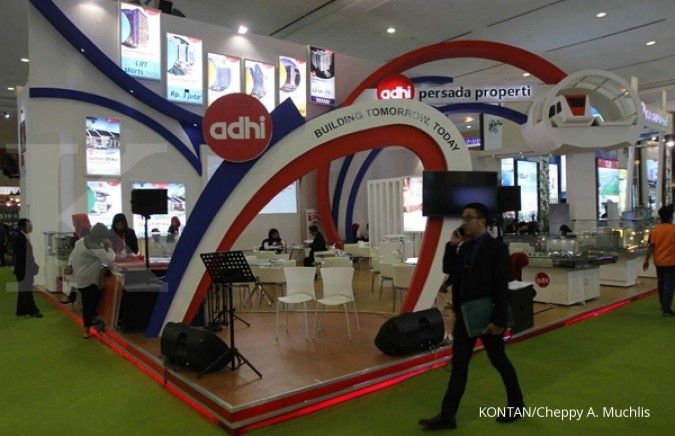 ADHI pilih lepas Adhi Persada Gedung tahun depan
