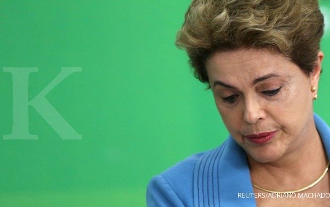 Jaksa minta MA periksa Presiden Brasil