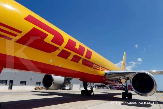 DHL Express naikkan tarif 4,9% di Indonesia mulai Januari 2022 mendatang
