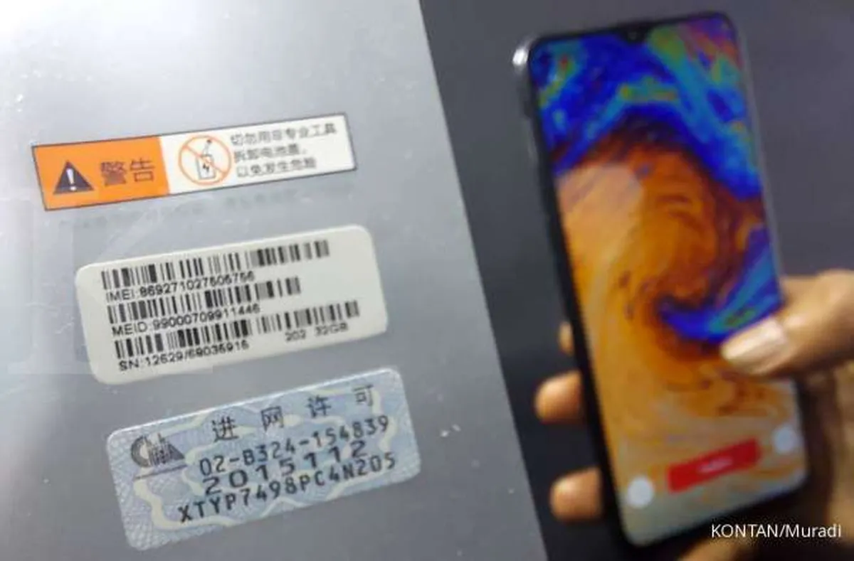 Marak Joki Buka Blokir IMEI, Bea Cukai: Jangan Mudah Tergiur!