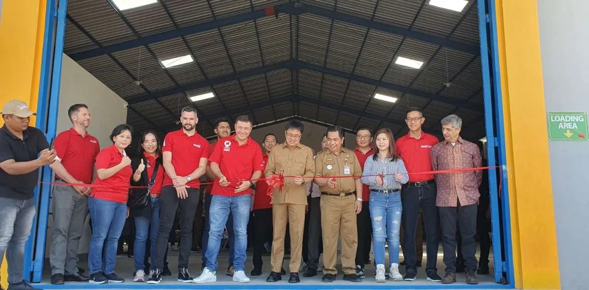 CCEP Indonesia Resmikan PT Mitra SuksesAtlanta Sebagai Coca Cola Official Distributor