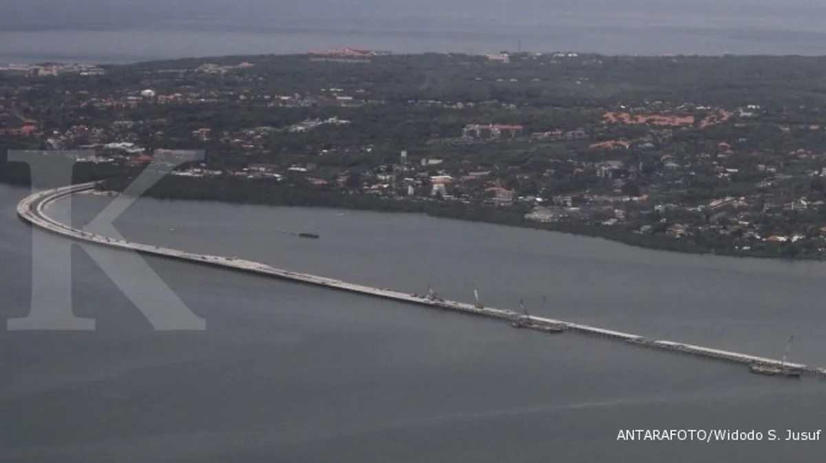 Konsorsium BUMN akan bangun tol trans Sumatera