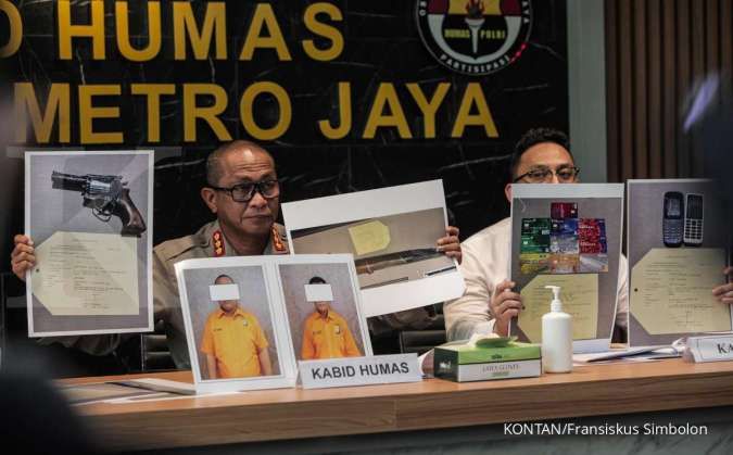 BTN Gandeng Polda Metro Jaya Bongkar Kejahatan Perbankan, Ini Pelakunya