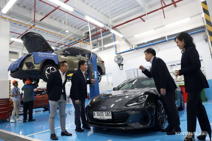 Subaru Pastikan Belum Terdampak Geopolitik, Distribusi dan Harga Tetap Stabil