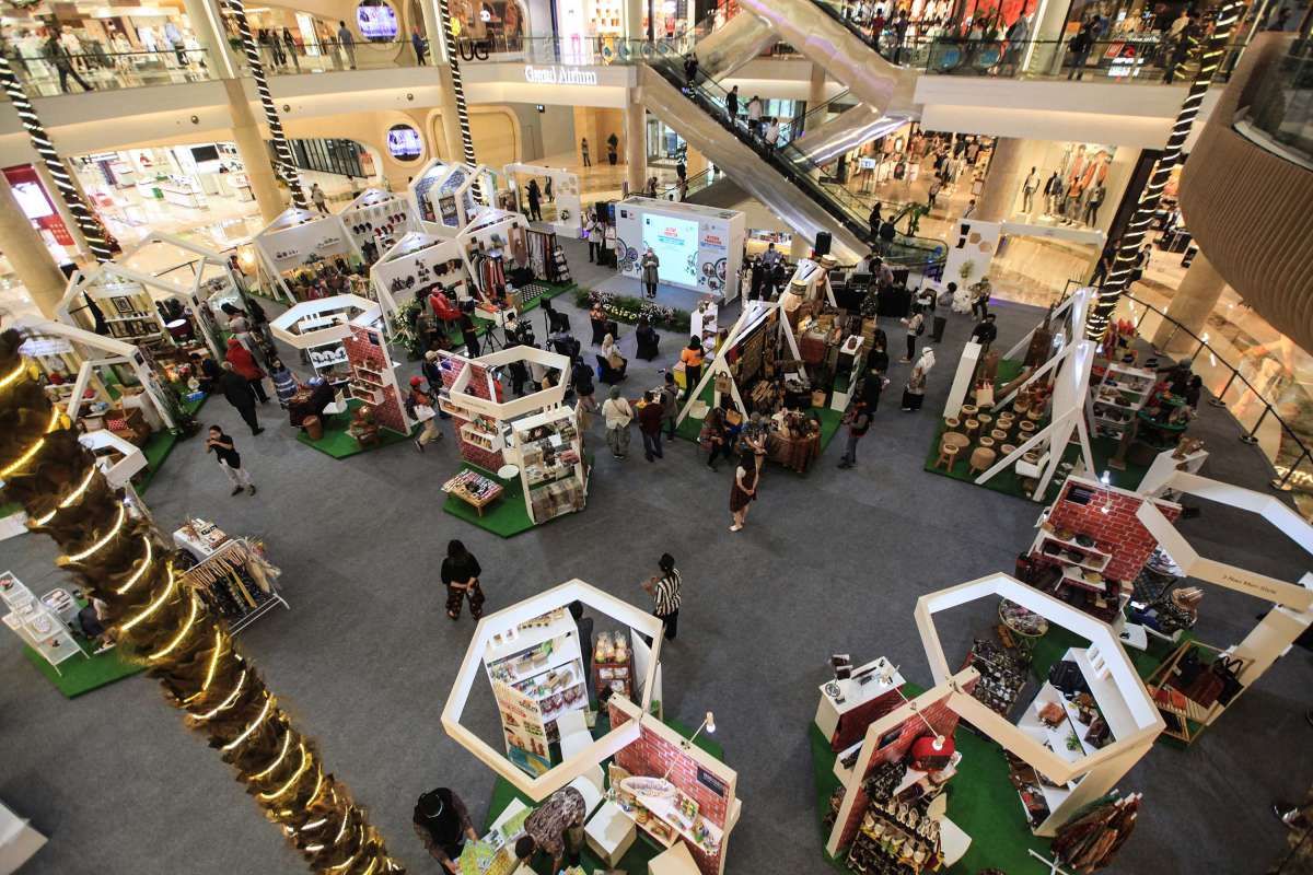 Sinyal Pemulihan Kinerja PWON, Marketing Sales di Kuartal I Tumbuh 17 Persen