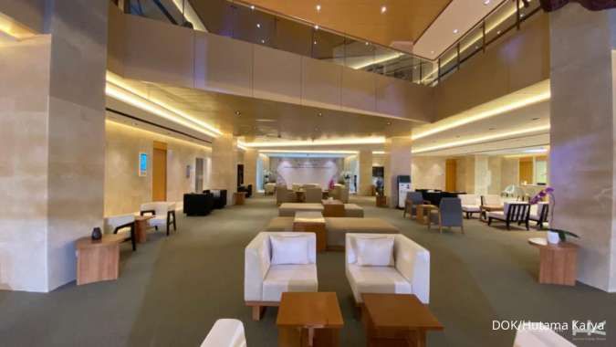 Kontan - Hutama Karya Advertorial Online