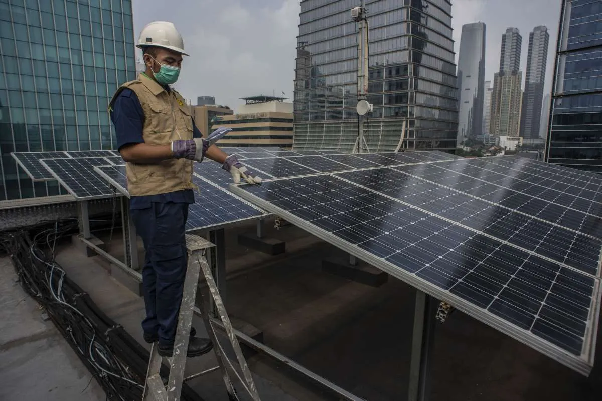 Revisi Permen PLTS Atap ditargetkan keluar pada bulan ini