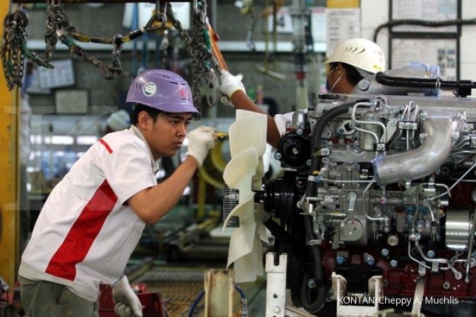 Nikkei: Indeks PMI Indonesia Mei naik ke 51,7, tertinggi dalam 23 bulan