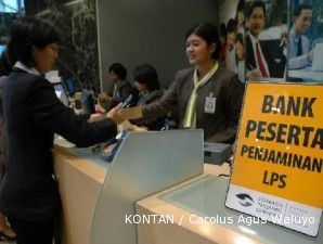 Bank menanti arah suku bunga LPS