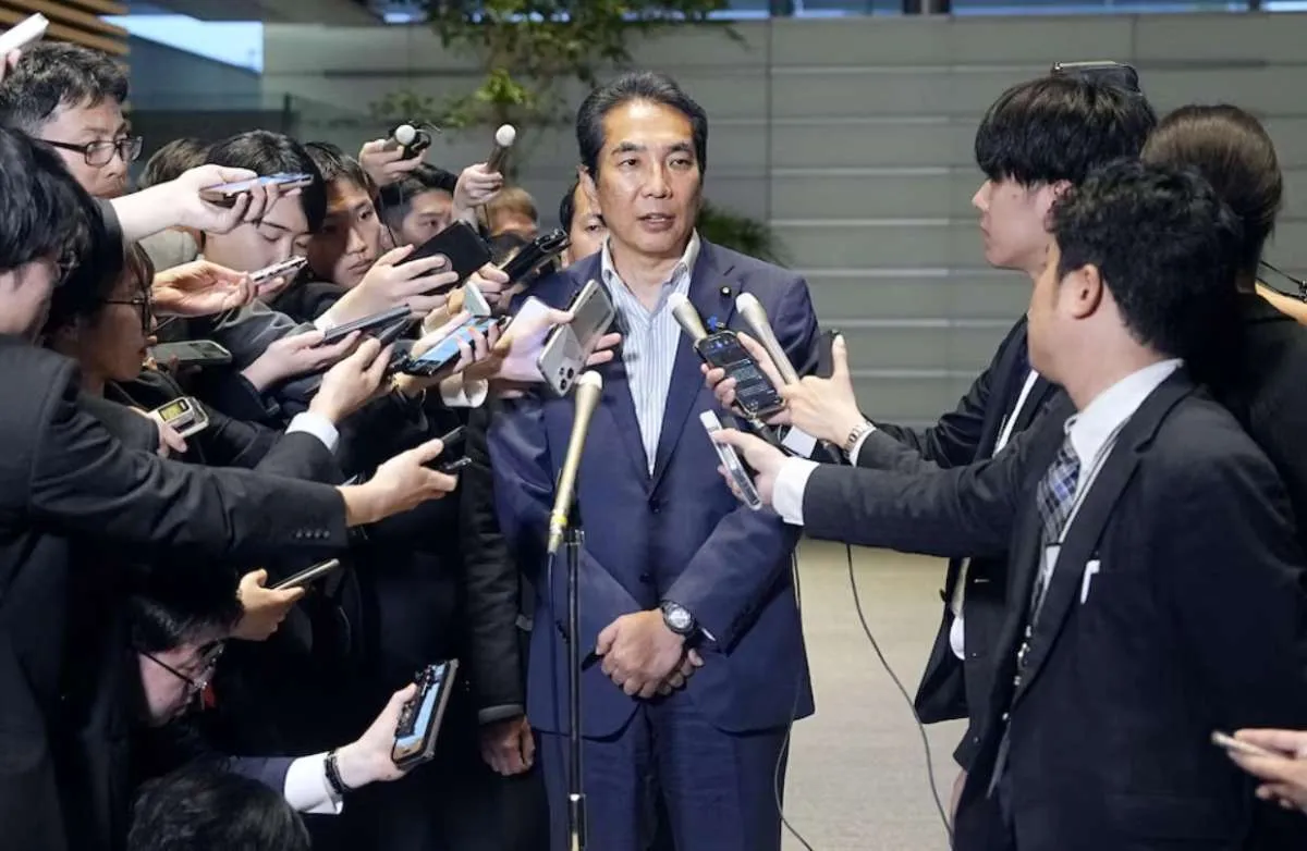 Menteri Pertanian Jepang Mundur Setelah Ketahuan Meremehkan Krisis Beras