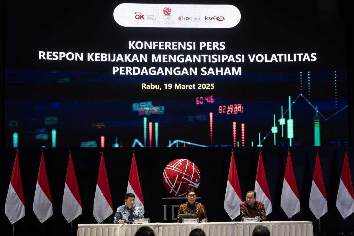 Berharap Sentimen Positif dari Kebijakan Buyback