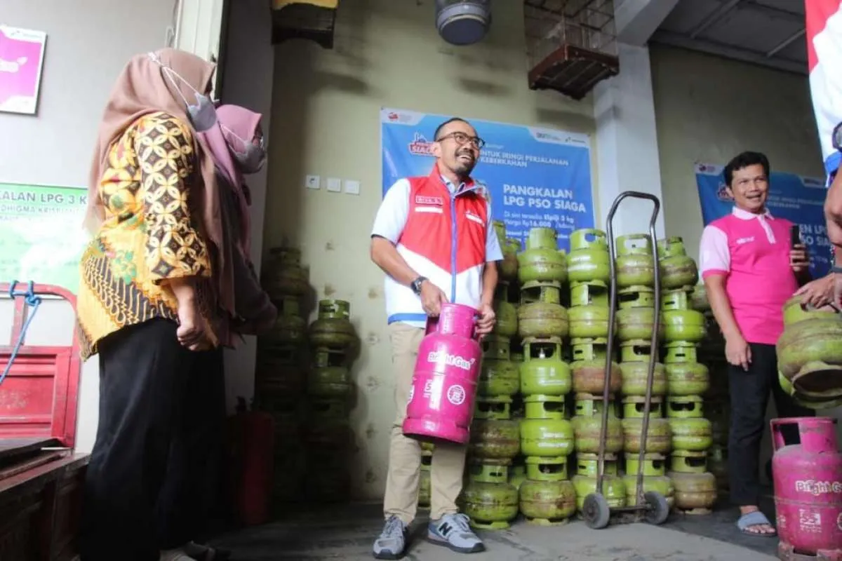 Dirut dan Komut Pertamina Patra Niaga Sambangi Fasilitas Terminal BBM Bali