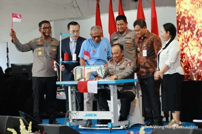 Wong Hang Bersaudara Ekspansi Pabrik Garmen di Pemalang