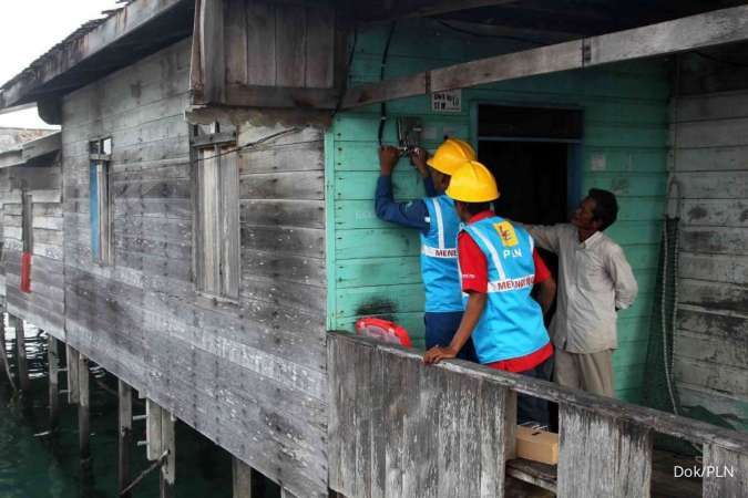 Bantu Sambung Listrik Warga Tidak Mampu, PLN Gelar PLN Mobile Virtual Charity Run and Ride
