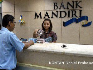 Bank Mandiri Kejar Dua Debitur Lagi