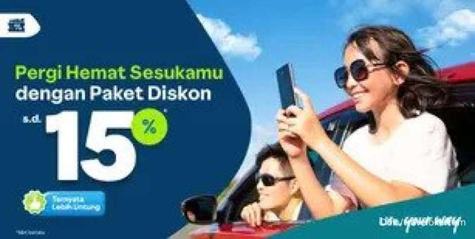 Manfaatkan Promo Traveloka Rental Mobil dengan Diskon Hemat 15%