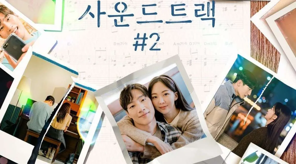 Nonton Drakor Soundtrack 2 Subtitle Indonesia dan Sinopsis, Kisah Romantis Komedi