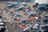 Paris Airshow 2025 Dibuka di Tengah Duka Kecelakaan di India dan Konflik Timur Tengah