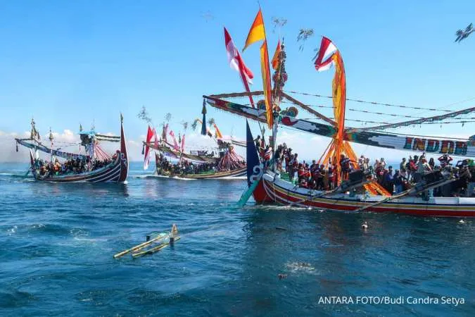 Rayakan Hari Kelautan Nasional 2026 Pakai 25 Ucapan Ini untuk Caption