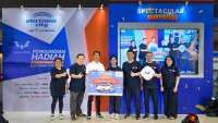 Electronic City Tebar Hadiah Mobil Wuling dalam Program Spectacular Surprise