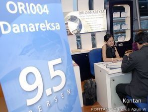 Harga ORI Mengejar Kenaikan Harga SUN