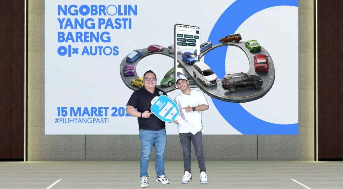 Beri Jaminan Aman Pembelian Mobil Bekas, OLX Autos Jalankan Program #PilihYangPasti