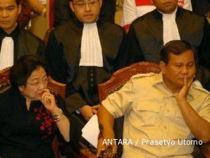 Gerindra ajukan syarat untuk berkoalisi dengan Demokrat