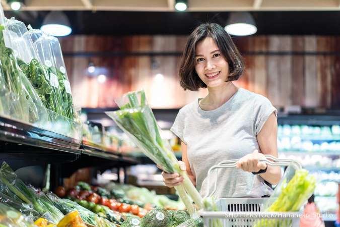 Nikmati Diskon Belanja Hingga Rp50 Ribu di Happy Harvest dari BRI