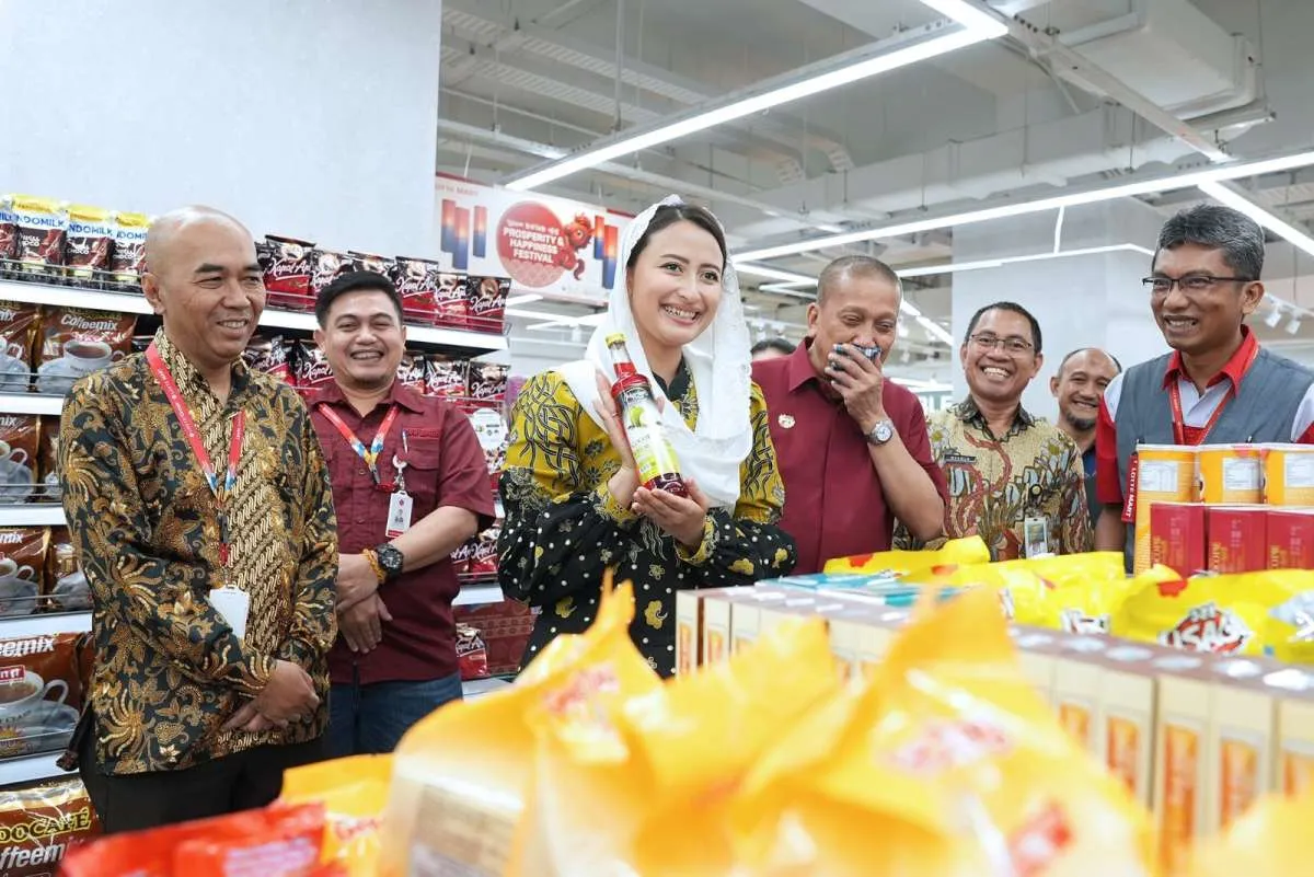 Belanja Friday Mubarak 2026 Hingga 31 Maret 2026, Bidik Transaksi Rp 119 Triliun