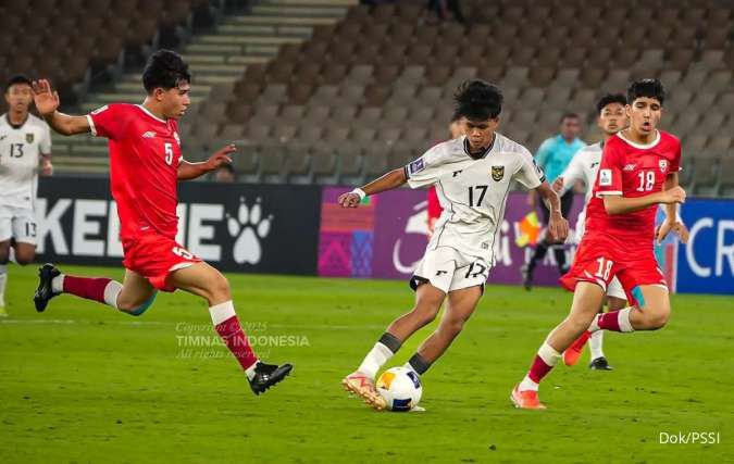 Jadwal Piala Dunia U-17 2025, Timnas Indonesia vs Zambia di Pekan Pertama