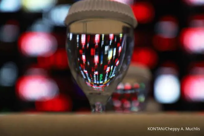 IHSG Berpotensi Rebound, Cek Rekomendasi Saham BNI Sekuritas (20/10)