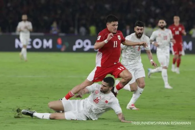 Indonesia vs Oman FIFA Matchday 2026: Ini Jadwal Pertandingan dan Head to Head