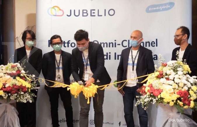Jubelio luncurkan layanan bagi UMKM untuk miliki toko online