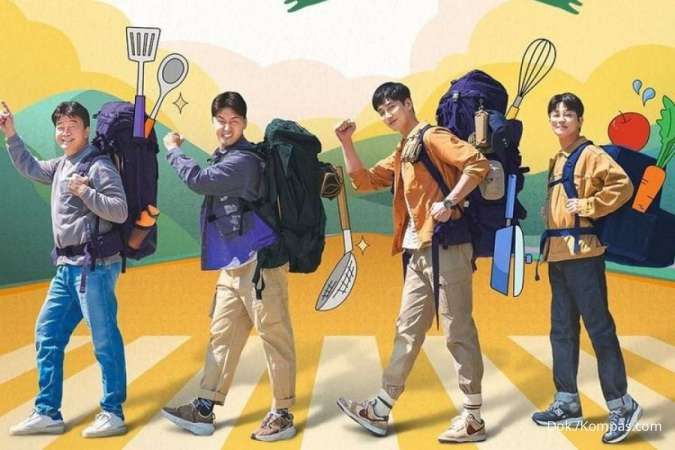 Ini 7 Fakta The Backpacker Chef Musim Kedua yang Bisa Bikin Anda Betah Nonton