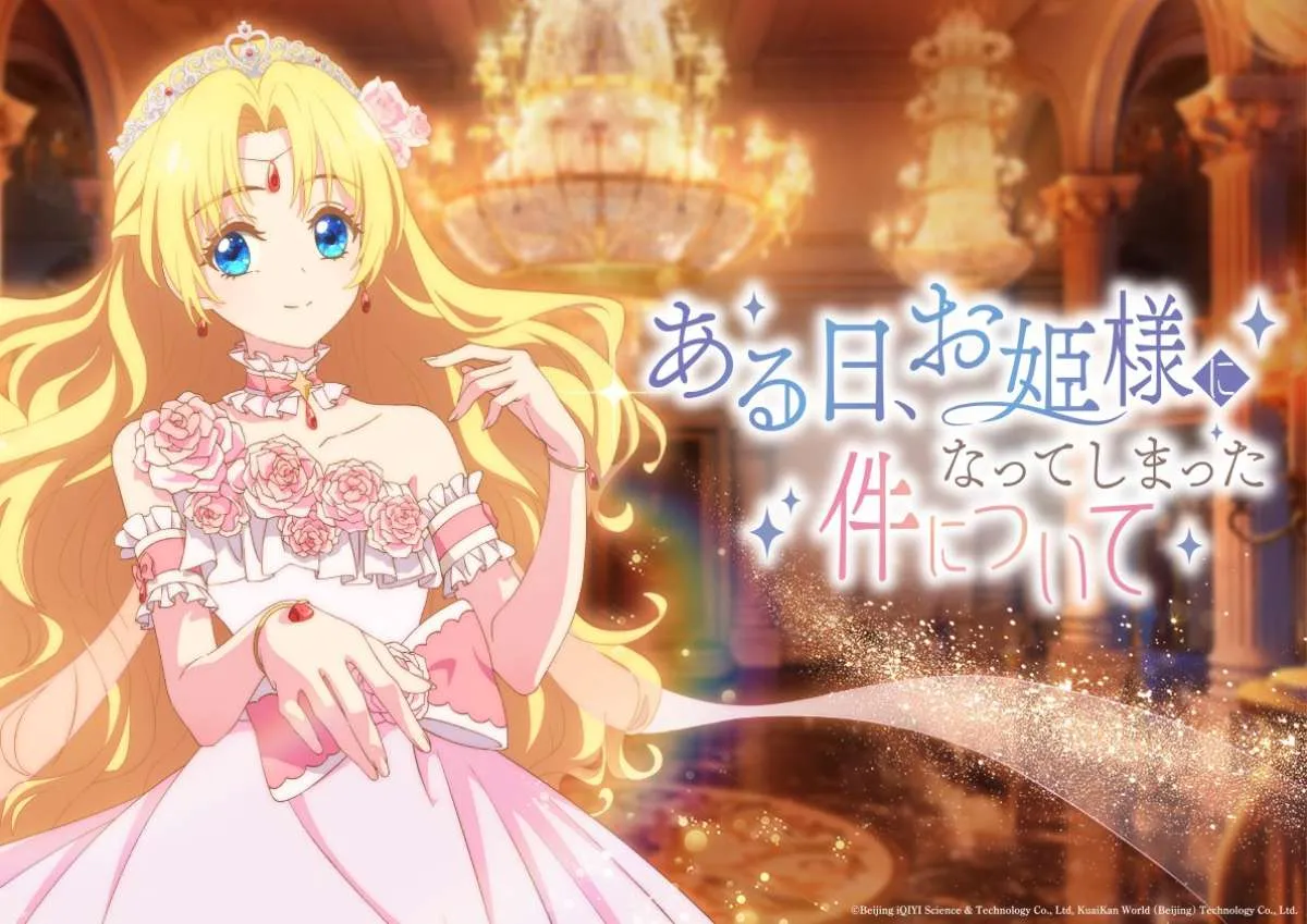 Link Streaming Who Made Me a Princess Sub Indo Gratis dan Sinopsis 