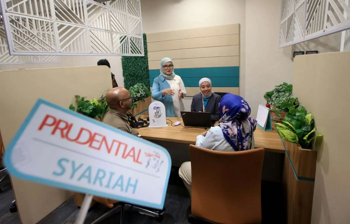 Prudential Syariah Dorong Literasi Keuangan Syariah bagi Perempuan 