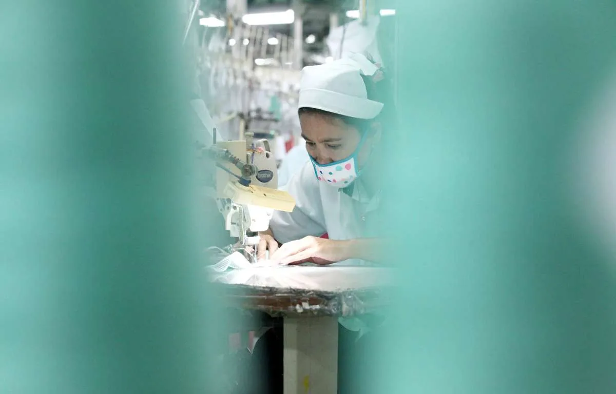 Penjualan Lesu, Laba Bersih Pan Brothers (PBRX) Melorot 68,64% di Kuartal I-2023