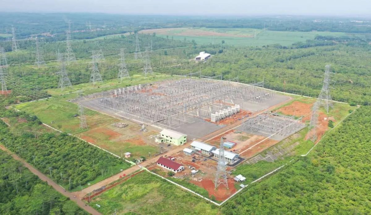 PLN operasikan GITET 500 kV Pemalang-Batang Extention