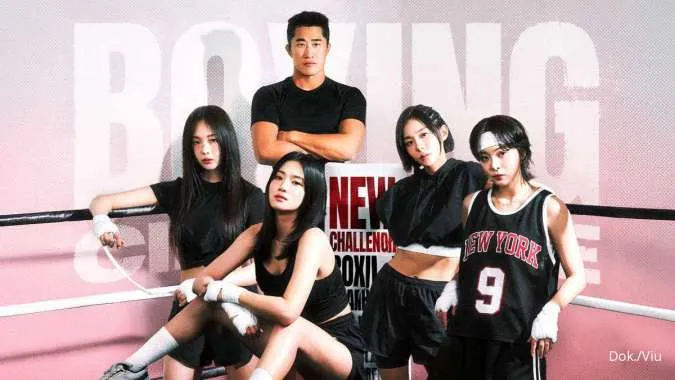 Iron Girls dan 6 Variety Show Korea yang Cocok Ditonton Para Single
