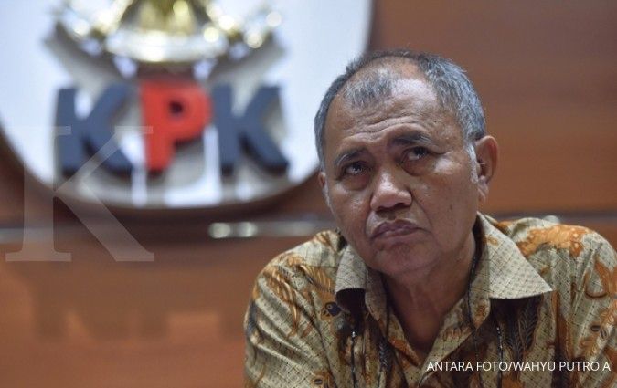 Ketua KPK harap Jokowi tak lanjutkan Revisi UU KPK